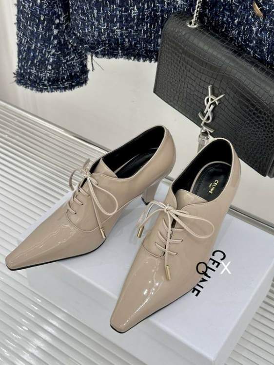 Picture of Celine Shoes _SKUCelinesz35-40JX05012110